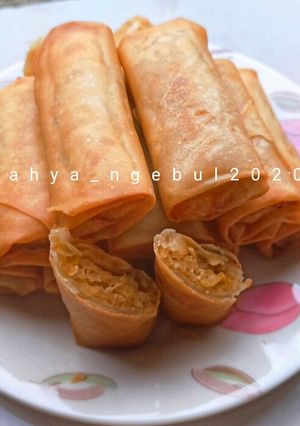 Foto resep Lumpia bengkuang
