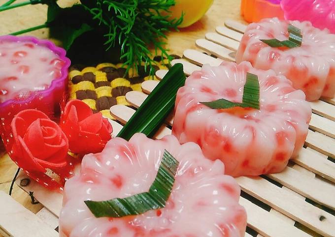 Resep Kue Cantik Manis Oleh Arshiya Kitchen Cookpad