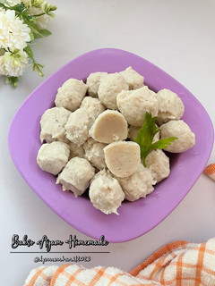 Foto resep Bakso Ayam Homemade