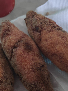 A picture of Bread roll.