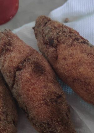 A picture of Bread roll.