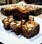 Langkah Mudah untuk Menyiapkan Keto Chewy Espresso Peanut Butter Brownies #Ketopad, Menggugah Selera