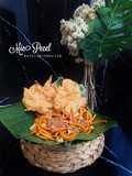 Mie Pecel Khas Medan