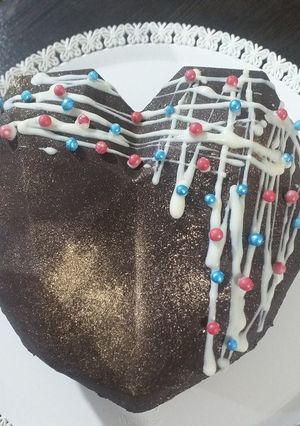 عکسی از دستور قلب سوپرایز