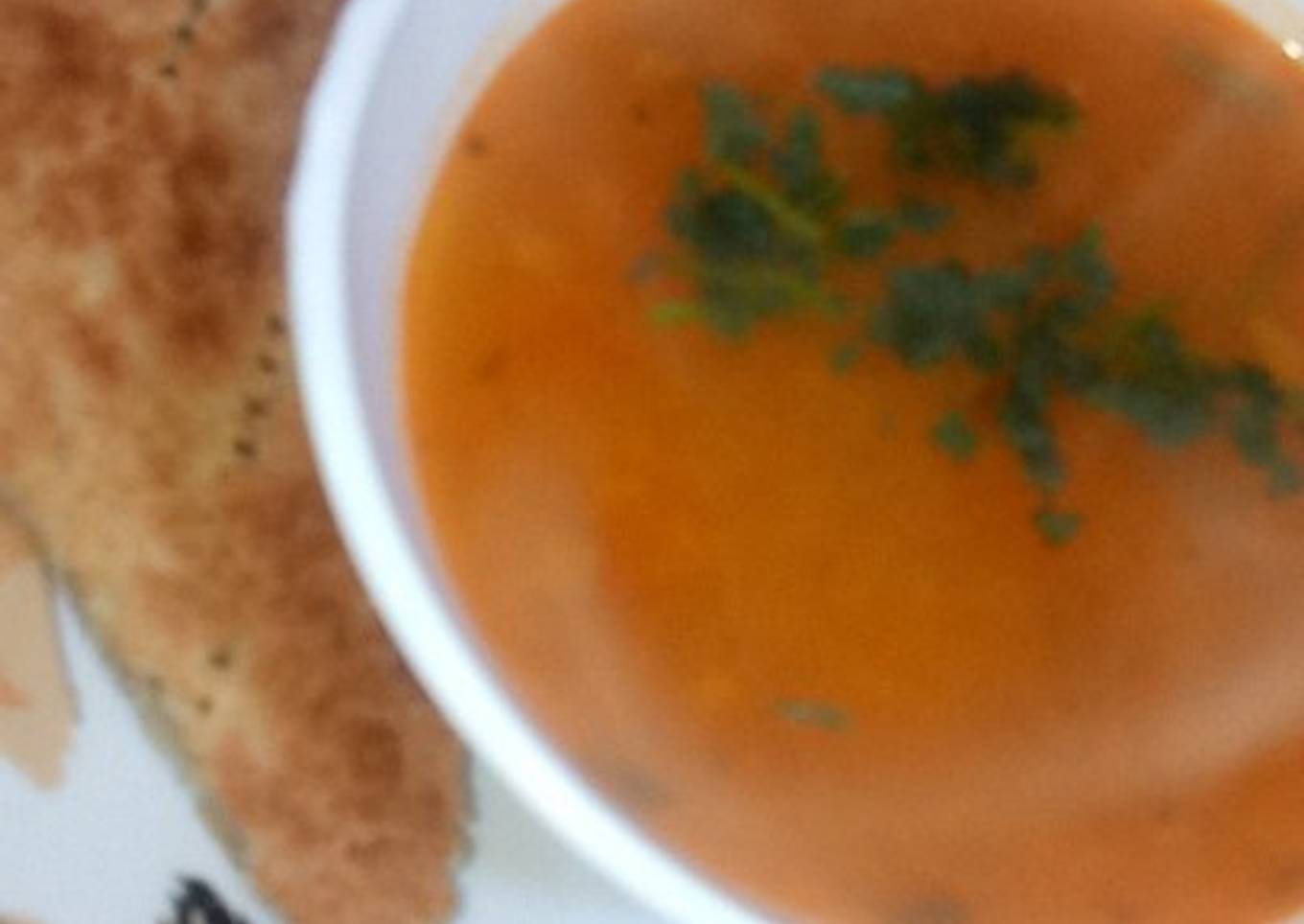 Chourba au légumes