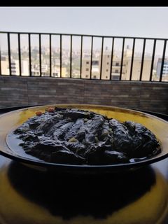 صورة لوصفة سلق بالزيت