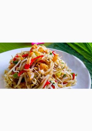 Foto resep Tumis toge ikan asin