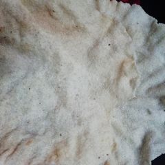 A picture of Rice Flour papad.