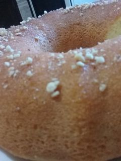 صورة لوصفة كيك يومي 😋 خفيف
