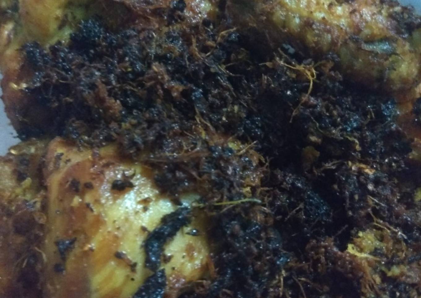 Ayam Goreng Lengkuas