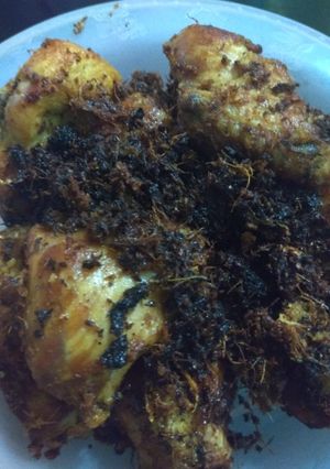 Foto resep Ayam Goreng Lengkuas