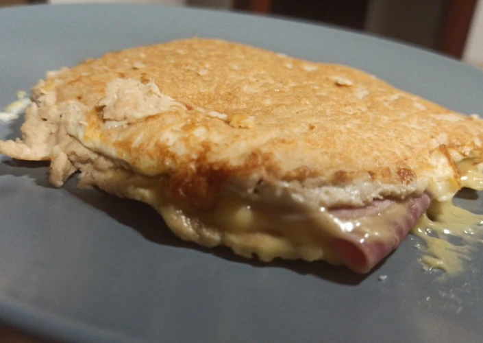 Pasos sencillos para Hacer  Sándwich con pan de atún