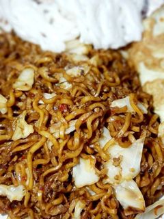 Foto resep Mie Tek-Tek