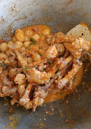 Foto resep Seblak tulang cilok