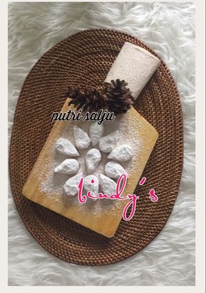 Foto resep Putri salju