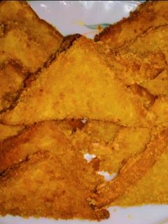 Foto resep Risoles Segitiga Roti Tawar