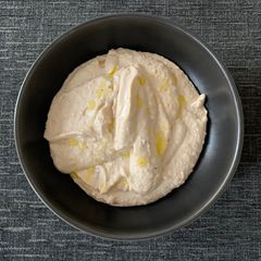 A picture of White Bean Dip.
