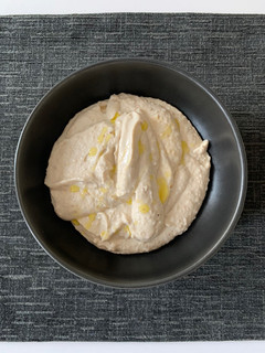 A picture of White Bean Dip.