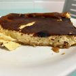 Tarta queso a la Pedroche