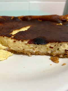 Una foto de Tarta queso a la Pedroche
