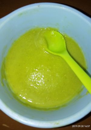 Foto resep Pure mpasi alpukat 🥑