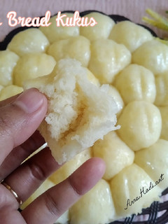Foto resep Bubble Bread versi Kukus