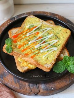 Foto resep Roti Tawar Telur Kasmira