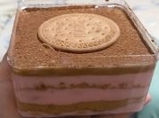 Gambar egg drop coklat jual