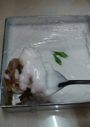 Foto resep Kue Talam Ubi Singkong