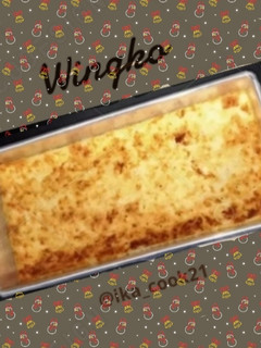 Foto resep Wingko