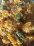 கேரட் பீன்ஸ் குழம்பு(carrot beans curry recipe in tamil)