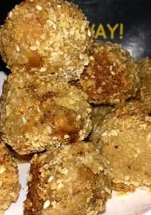 A picture of One Bite Chicken.