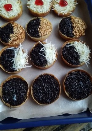 Foto resep Terang Bulan Mini