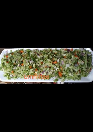 A picture of Salad.