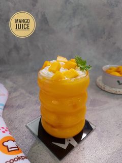 Foto resep Mango Juice