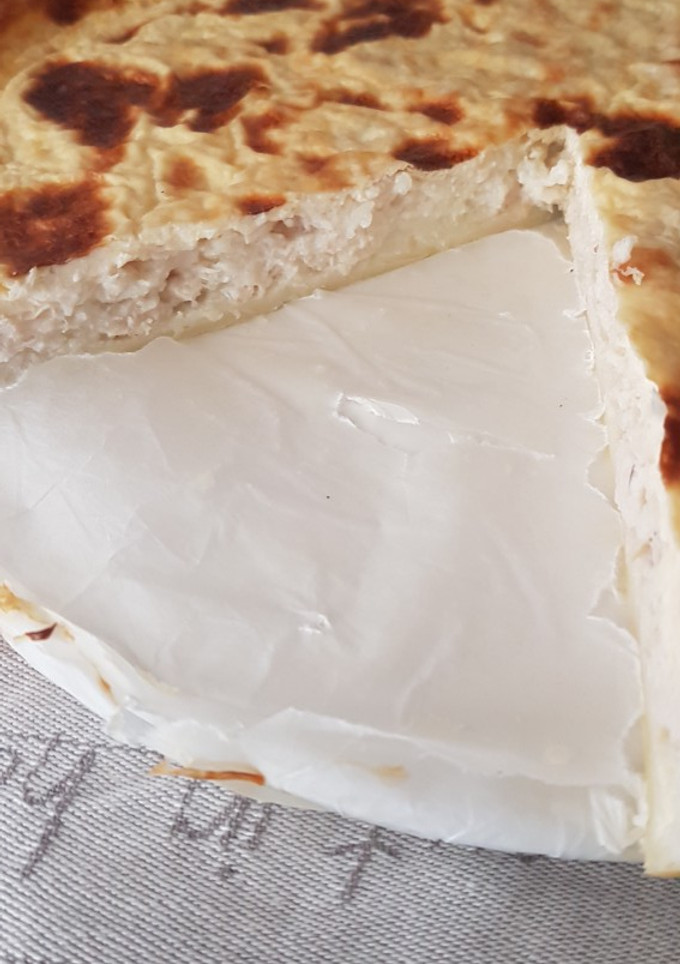Una foto de Quiche Granje