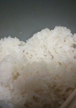 Foto resep Ketan kukus