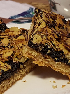 Szilvalekváros linzer recept fotója