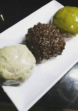 Foto resep Donat kampung zaman Now