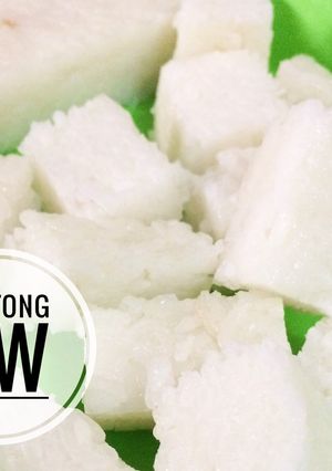 Foto resep Lontong KW