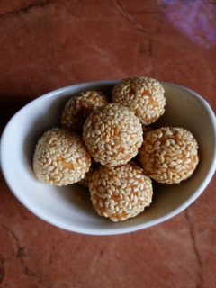 Foto resep Onde-onde ala debm