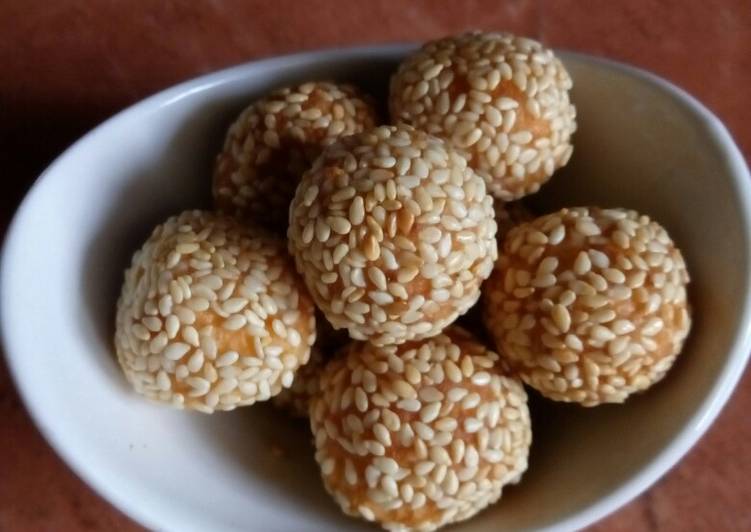 Resep Onde-onde ala debm Anti Gagal