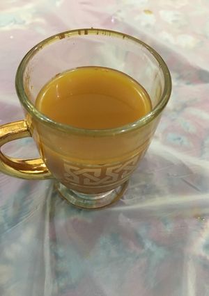 صورة لوصفة قهوه عربيه