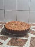 Torta rusa de manzanas🍎🍎