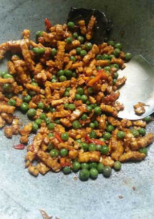 Foto resep Oreg tempe leunca