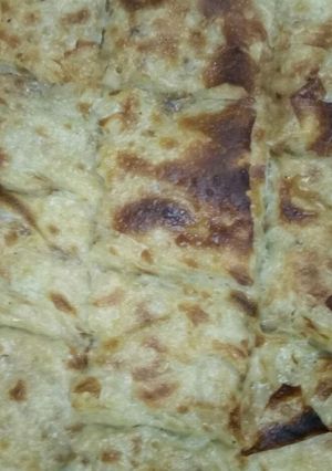 صورة لوصفة صينيه رقاق باللحمه المفرومه
