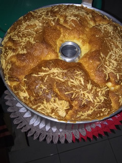 Foto resep Cheese Chiffon Cake