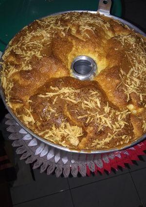 Foto resep Cheese Chiffon Cake