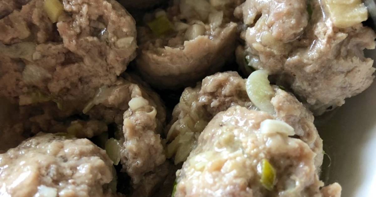 324 resep mie babi enak dan sederhana - Cookpad