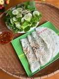 Bánh Xèo Vỏ Bình Định